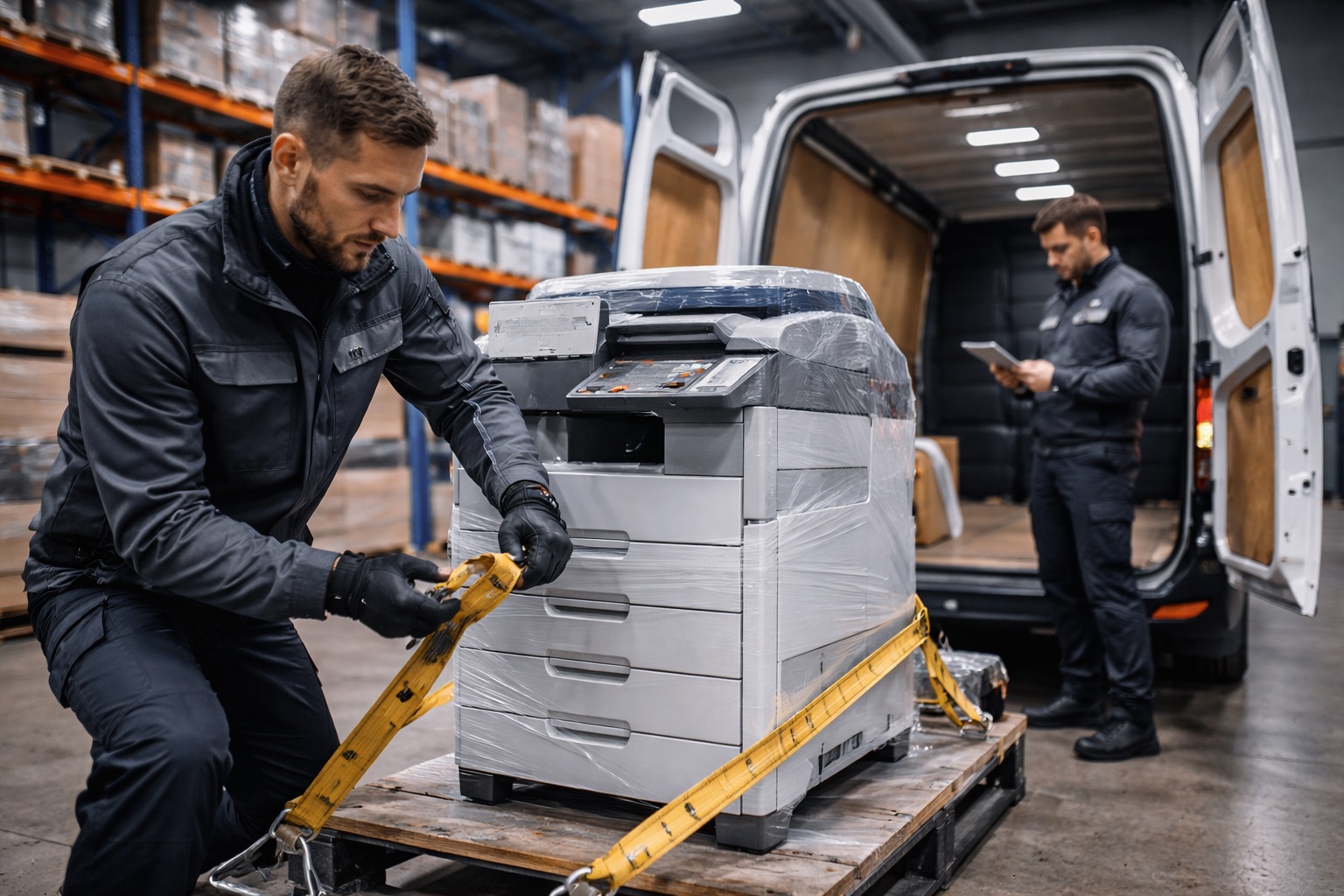 Sicherstellung von Vermögenswerten